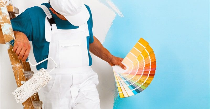 The Good Look: Selecting Complementary Paint Colours For Your Partitions