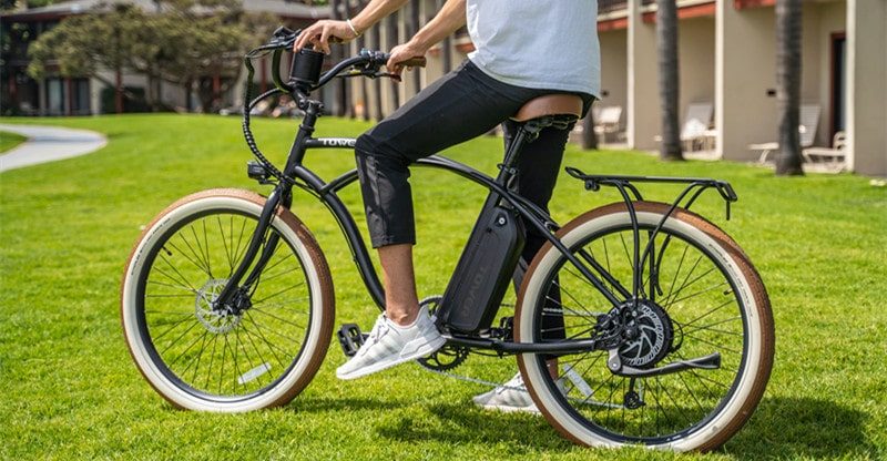 The Electrical Explorer: How To Choose The Finest E-Bike for Your Life-style