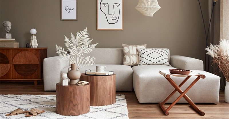 Grounded And Cozy Tendencies For Residence Decor