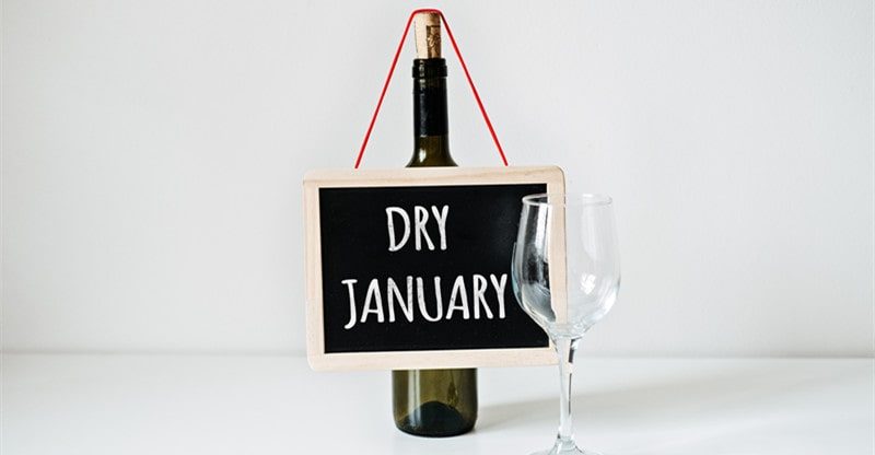 Keep on Observe: High Instruments for Dry January Success