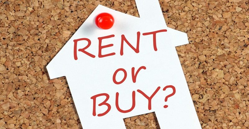 Is It Higher to Hire or Purchase? Tips on how to Know When Renting a Residence Makes Sense